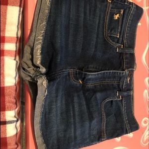Abercrombie shorts